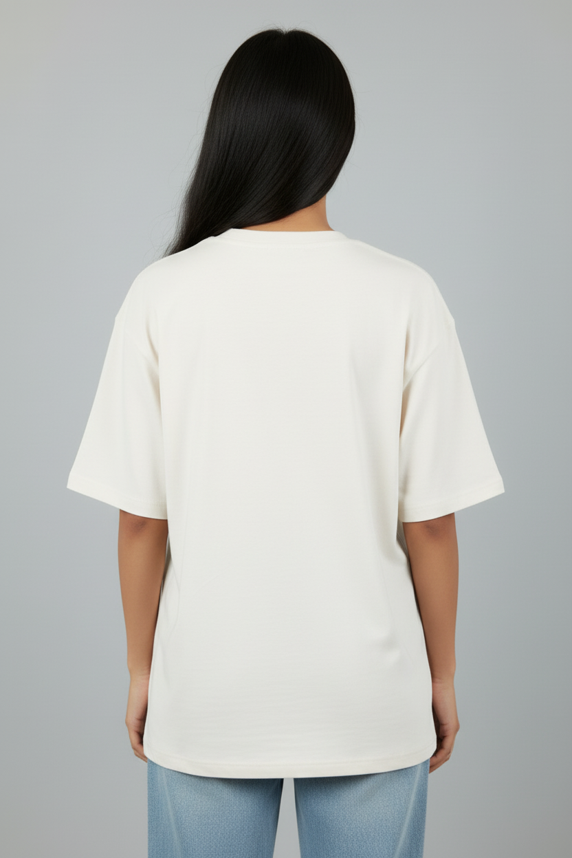 Women Oversized Classic T-Shirt