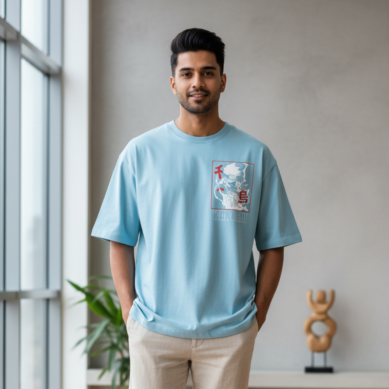 Unisex Oversized Classic T-Shirt