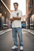 Men’s Oversized Classic T-Shirt