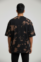 Unisex Tie Dye Oversized T-Shirt