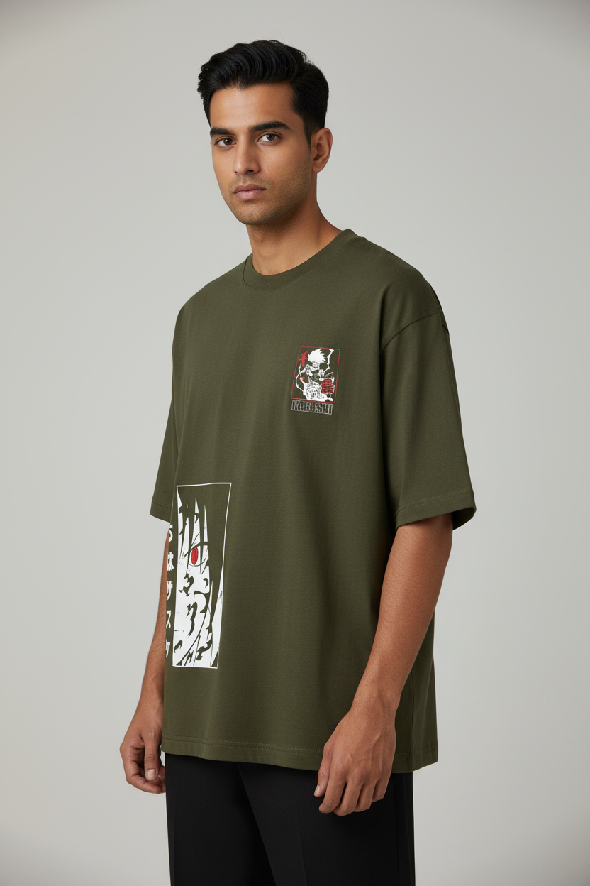 Unisex Oversized Classic T-Shirt