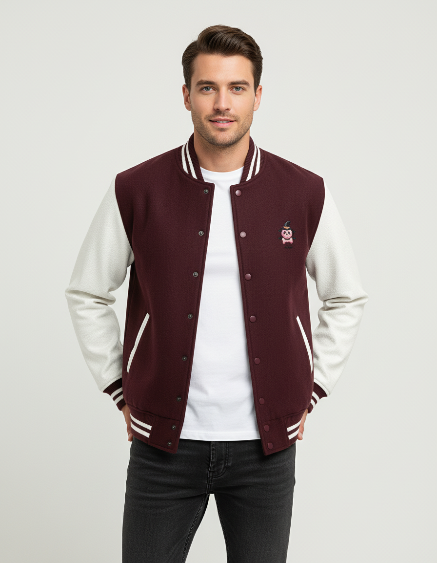 Unisex Varsity Jacket