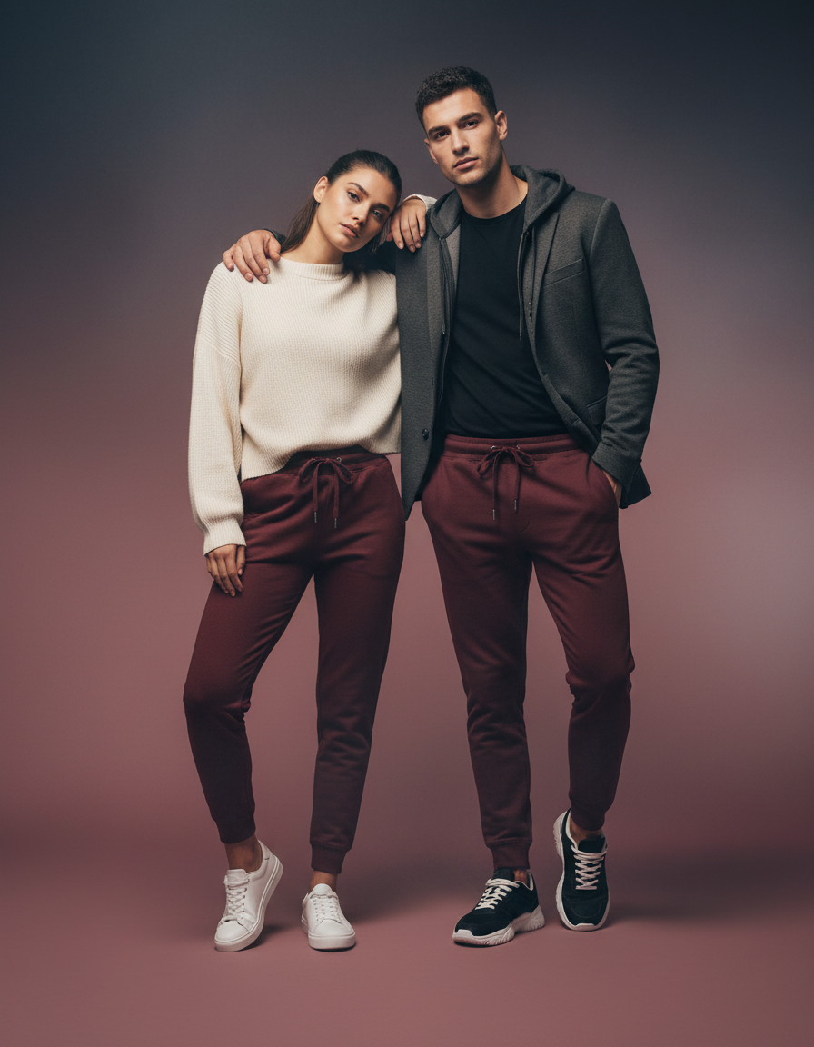 Unisex Joggers