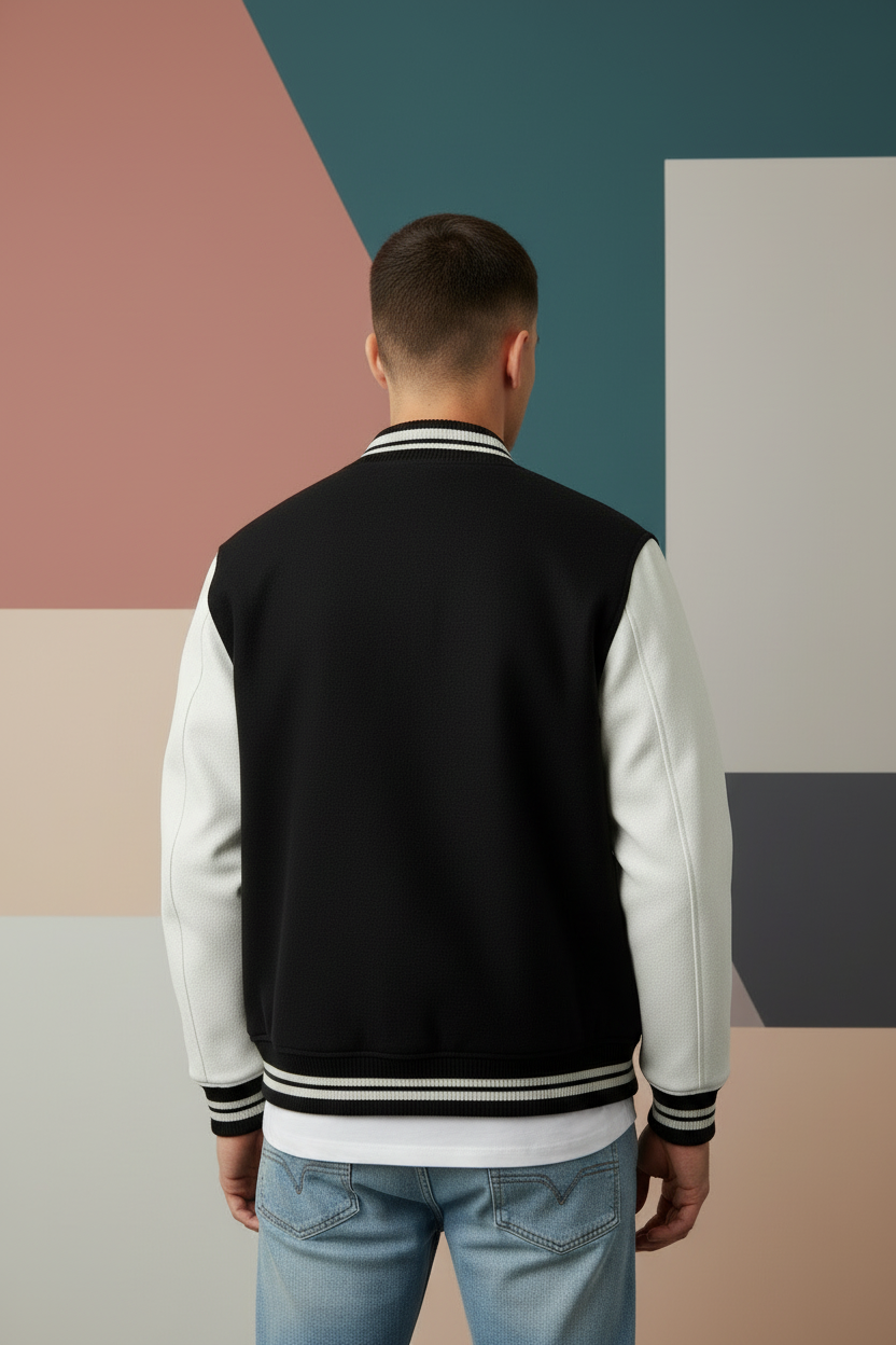 Unisex Varsity Jacket