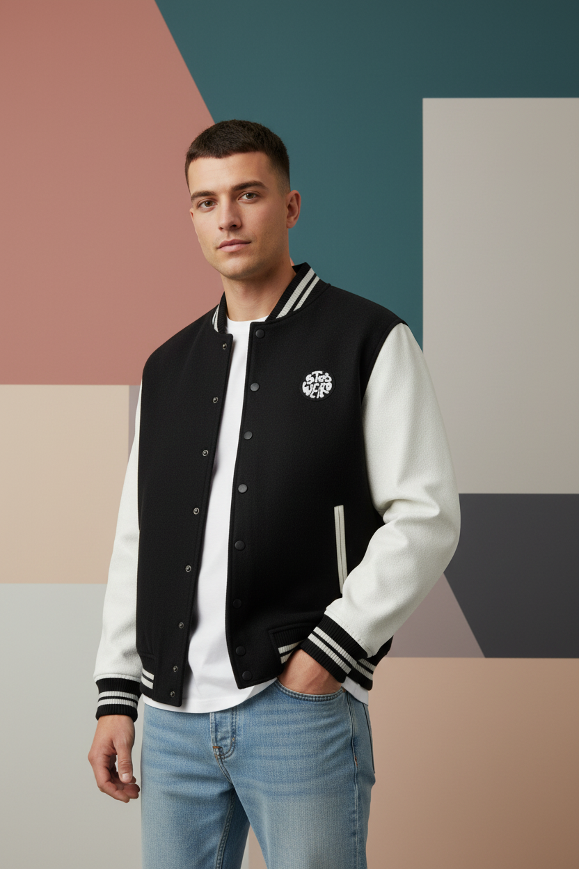 Unisex Varsity Jacket