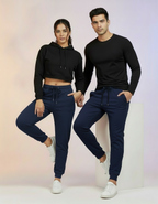 Unisex Joggers Plain