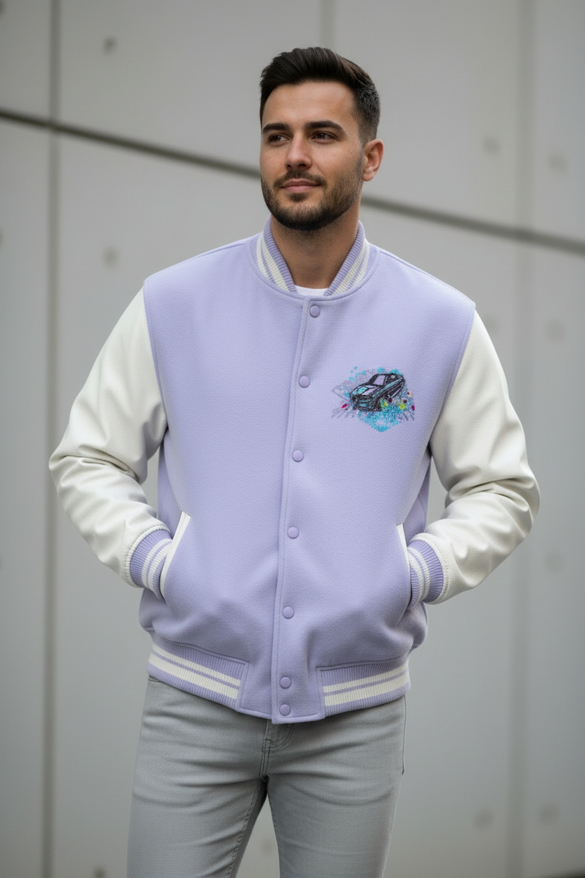 Unisex Varsity Jacket