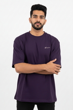 Men's Oversized Classic T-Shirt Anime Print