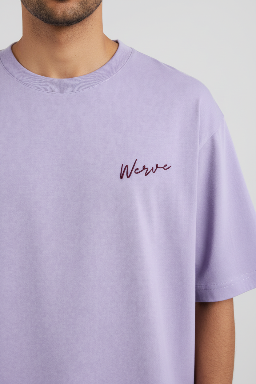 Men's Oversized Classic T-Shirt GARA Print