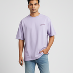 Men's Oversized Classic T-Shirt GARA Print