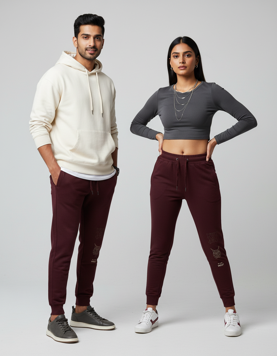 Unisex Joggers