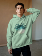 Men’s Hoodie New York Print