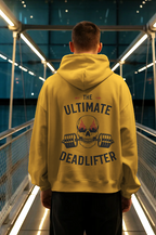 Men’s Hoodie Deadlifter
