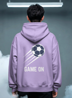 Men’s Hoodie Game On