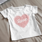 Kids Toddlers Girl’s T-Shirt