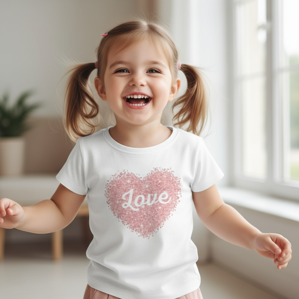 Kids Toddlers Girl’s T-Shirt