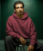 Men’s Hoodie Hard Rock Print