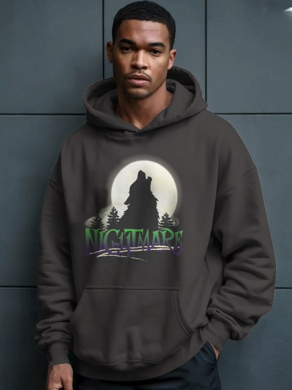Men's Hoodie Nightmare
