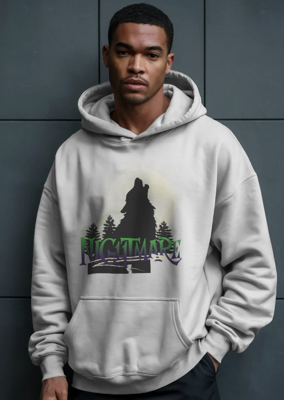 Men's Hoodie Nightmare