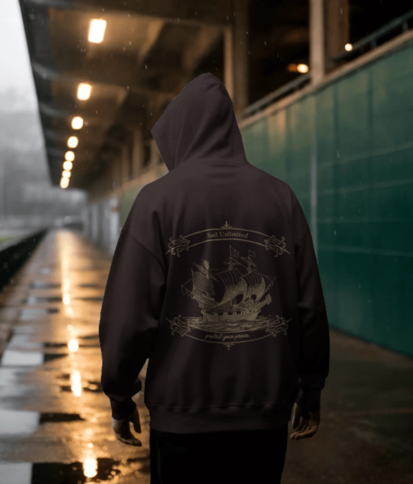 Men’s Hoodie sailor