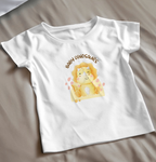 Kids Toddlers Dinosaur Print T-Shirt