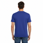 Men's Soccer Print Regular T-Shirt