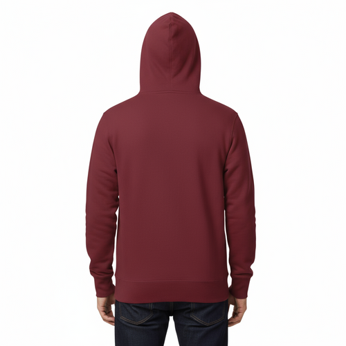 Men's Hoodie Savage Print