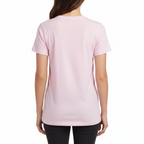 Women's  Short Sleeves T-Shirt Floral Print