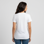 Women's  Short Sleeves T-Shirt Floral Print