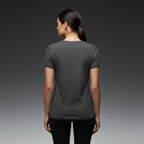 Women's Short Sleeves T-Shirt Nature Print