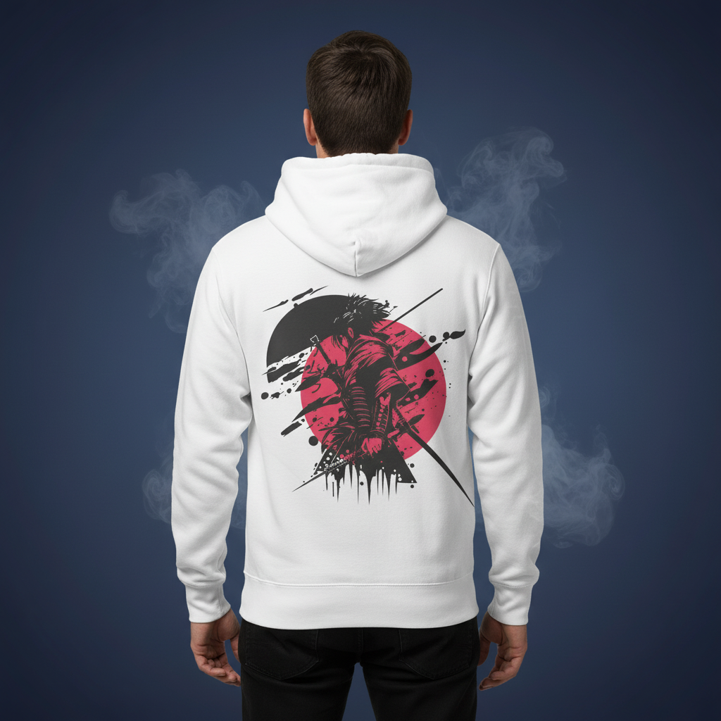 Men’s Oversized Hoodie