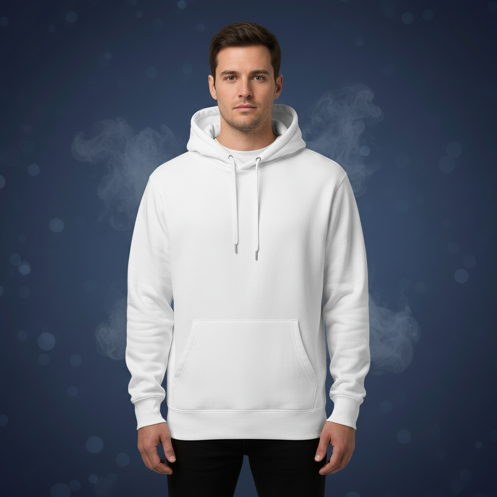 Men’s Oversized Hoodie