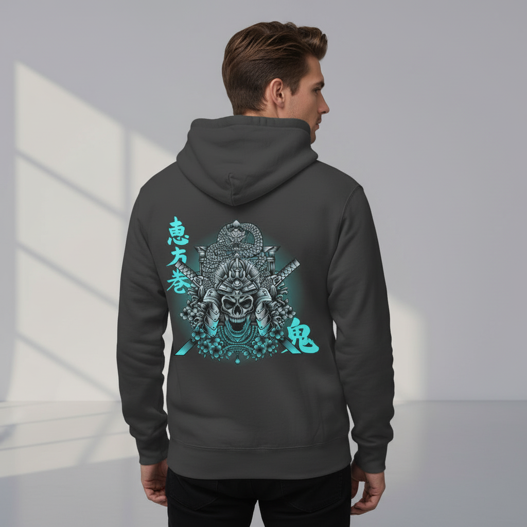 Men's Oversized Hoodie