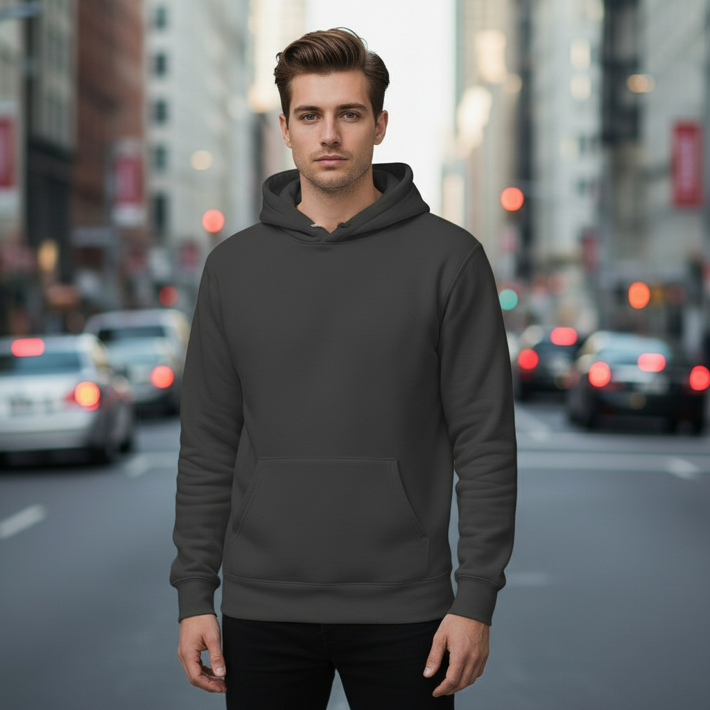 Men's Oversized Hoodie
