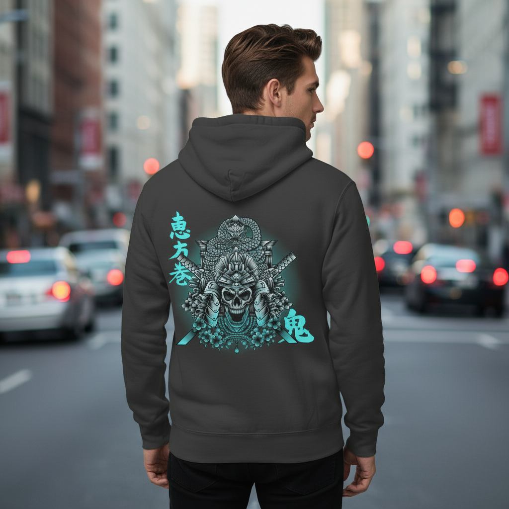 Men's Oversized Hoodie