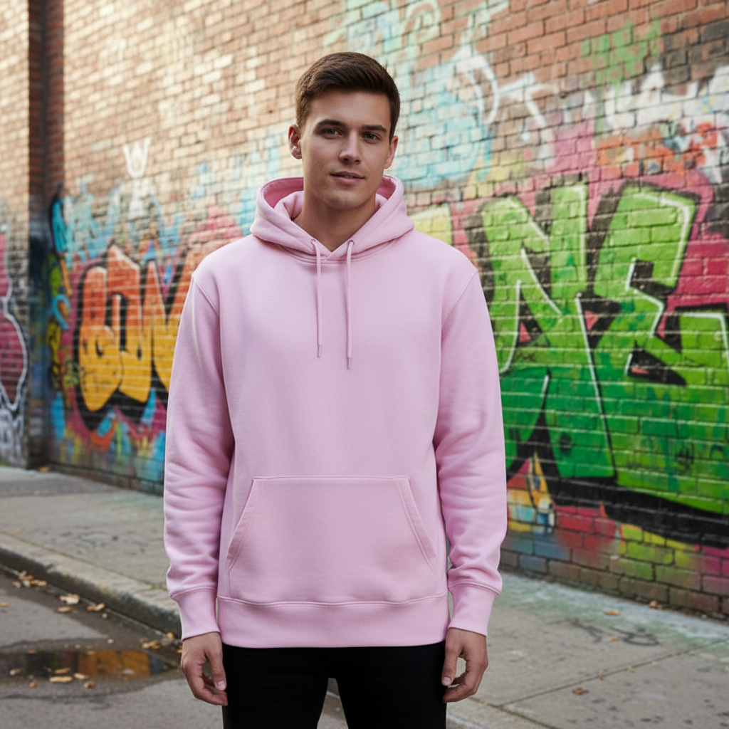 Men’s Hoodie Car print