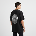 Men’s Oversized T-Shirt Speed Print