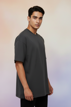 Men’s Premium Oversized T-Shirt Resurgence Print