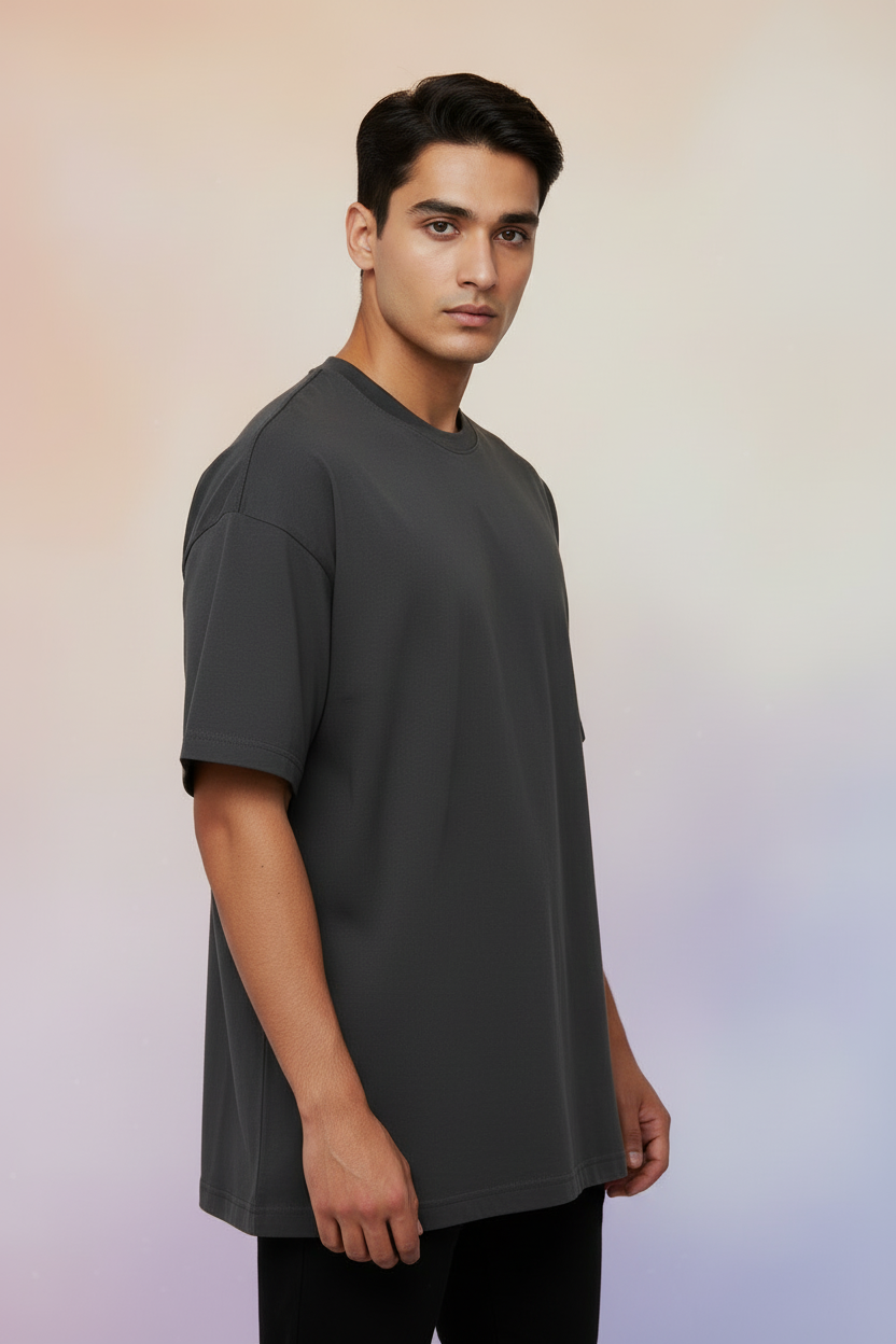 Men’s Premium Oversized T-Shirt Resurgence Print