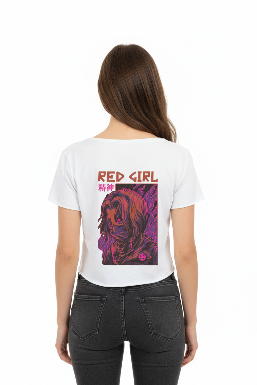 Women’s Crop T-Shirt