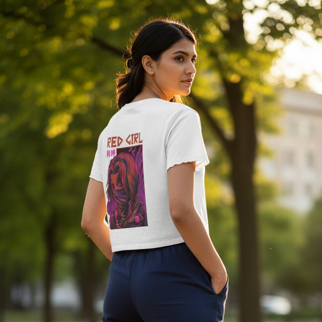 Women’s Crop T-Shirt