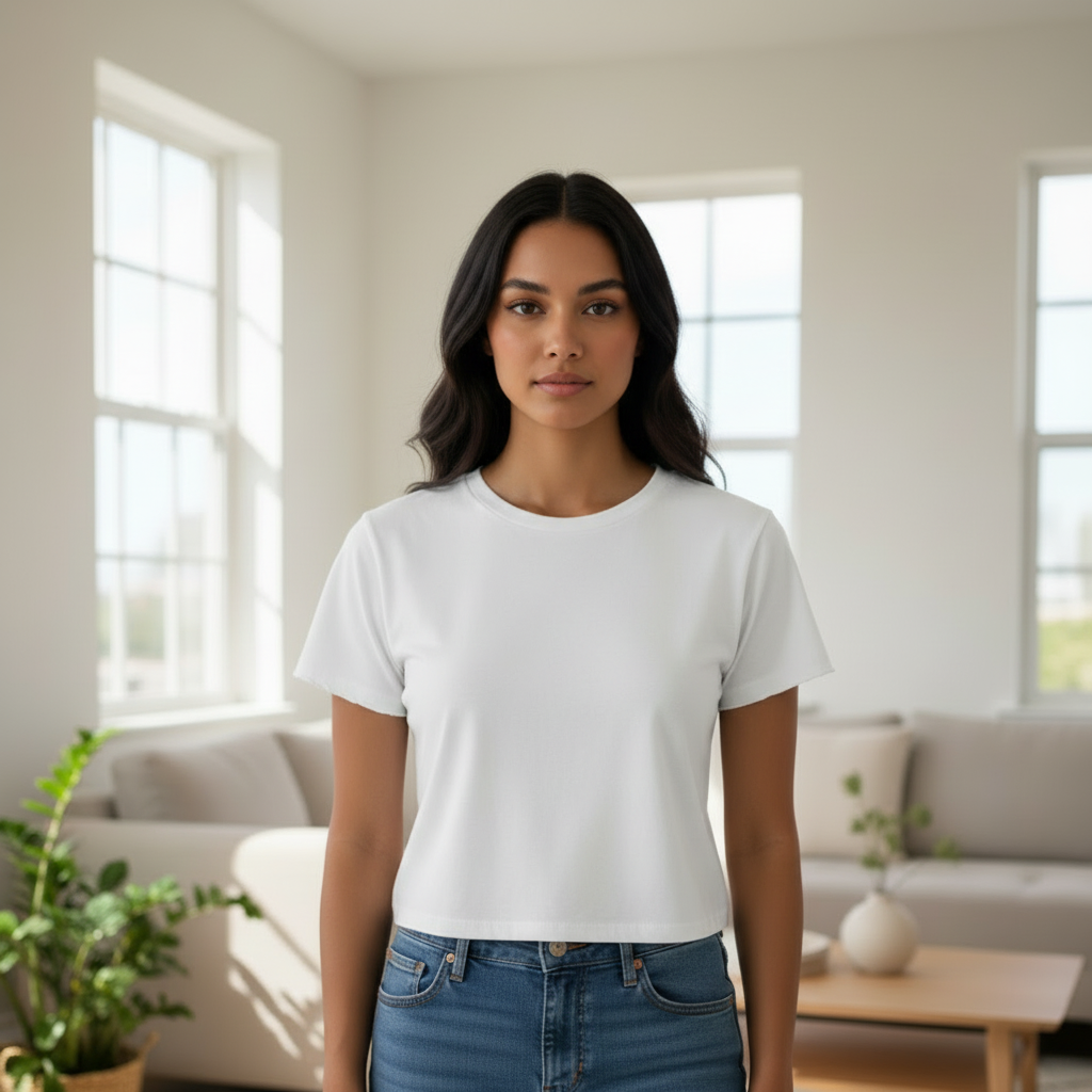 Women’s Crop T-Shirt