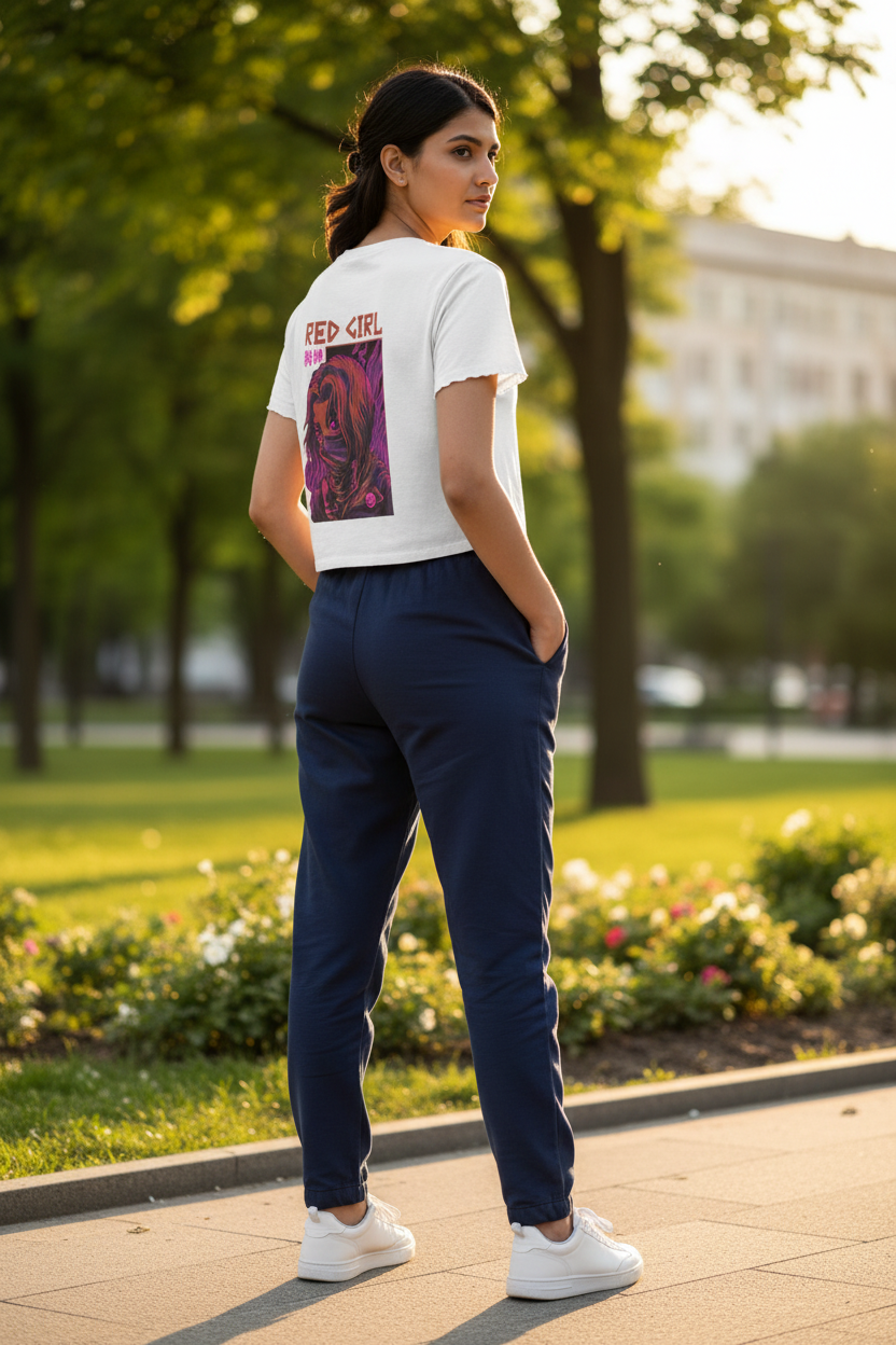 Women’s Crop T-Shirt