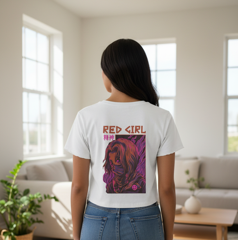 Women’s Crop T-Shirt