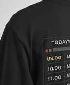 Men's Oversized Corporate Humor Oversized T-Shirt