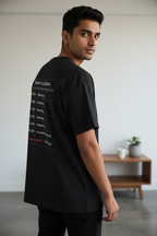 Men's Oversized Corporate Humor Oversized T-Shirt