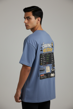 Men's Oversized T-Shirt Craving Holiday Print