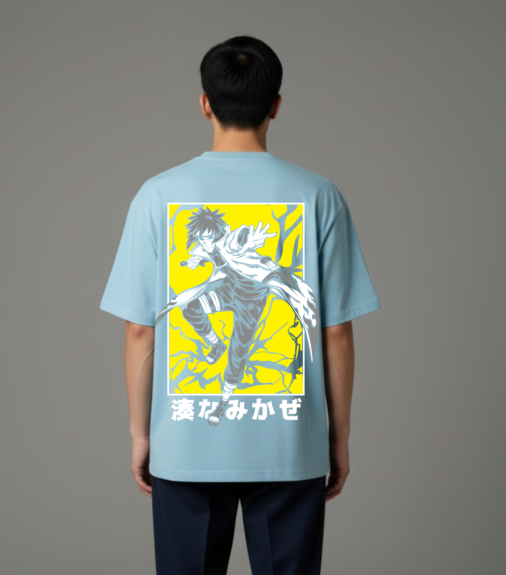 Unisex Oversized Classic T-Shirt