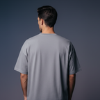 Men’s Premium Oversized T-Shirt change the world