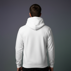 Men's Hoodie Expectation Print